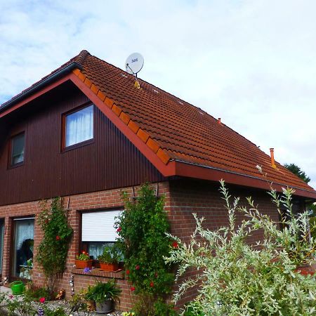 Ferienwohnung Am Borgwallsee Steinhagen  ภายนอก รูปภาพ