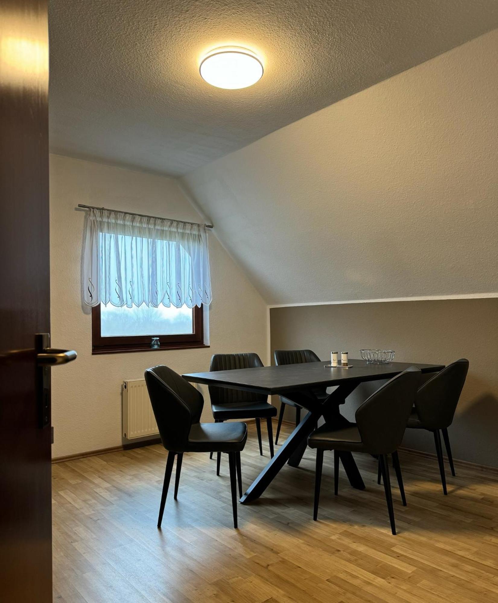 Ferienwohnung Am Borgwallsee Steinhagen  ภายนอก รูปภาพ