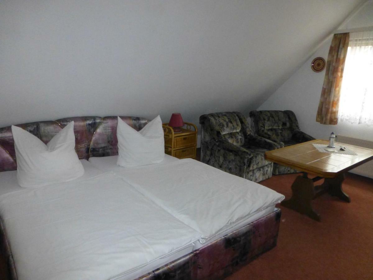 Ferienwohnung Am Borgwallsee Steinhagen  ภายนอก รูปภาพ